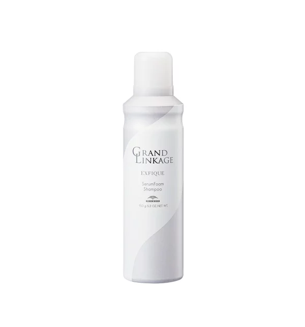 GRAND LINKAGE EXFIQUE SerumFoam Shampoo