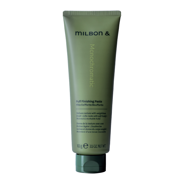 Monochromatic Puff Finishing Paste